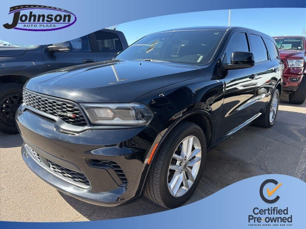 2023 DODGE Durango