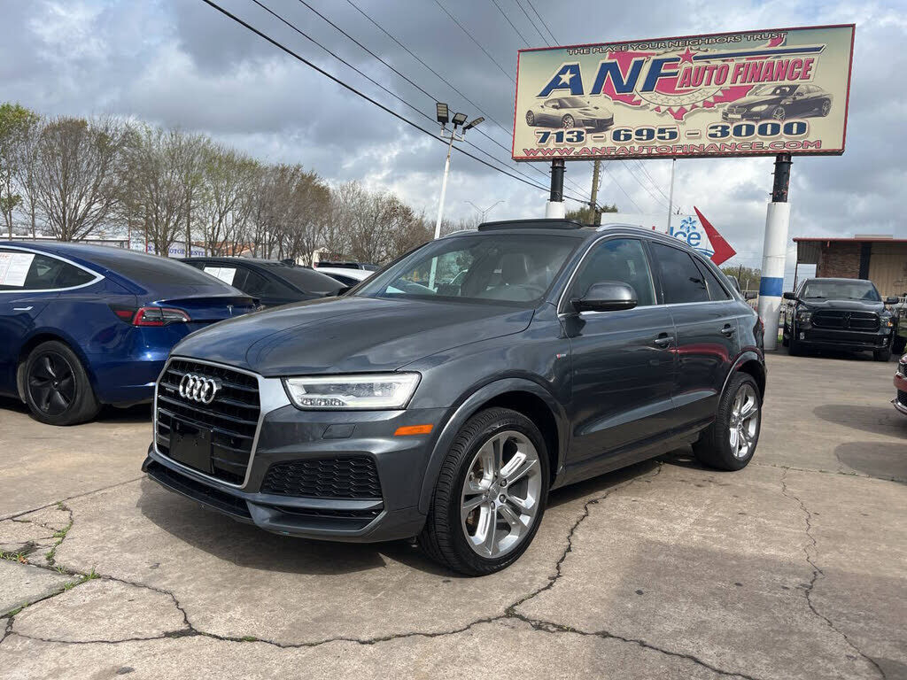 2018 AUDI Q3