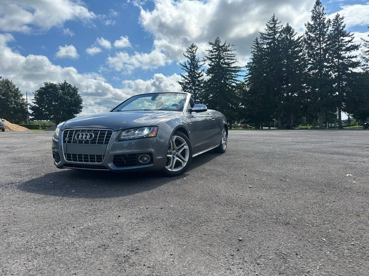 2012 AUDI S5