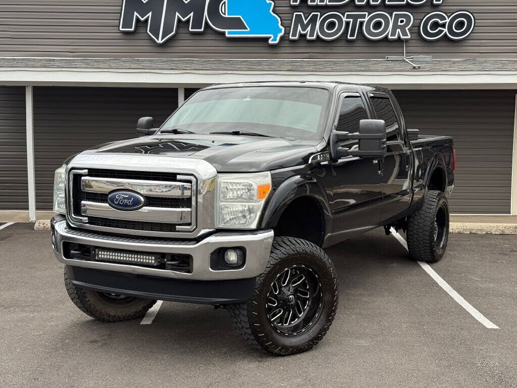2016 FORD F-250