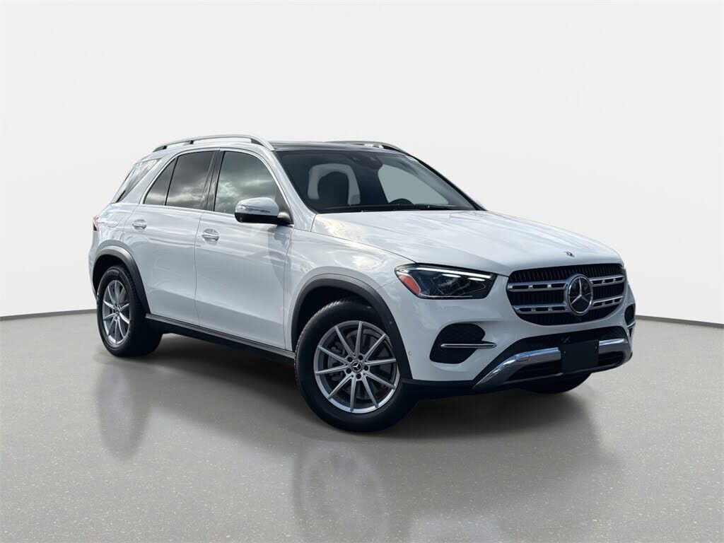 2025 MERCEDES-BENZ GLE-Class
