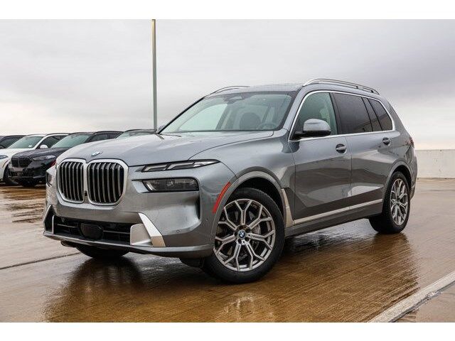 2024 BMW X7