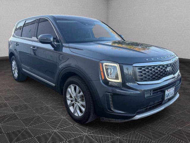 2021 KIA Telluride