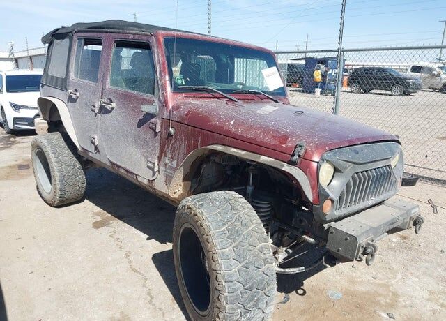 2007 JEEP Wrangler