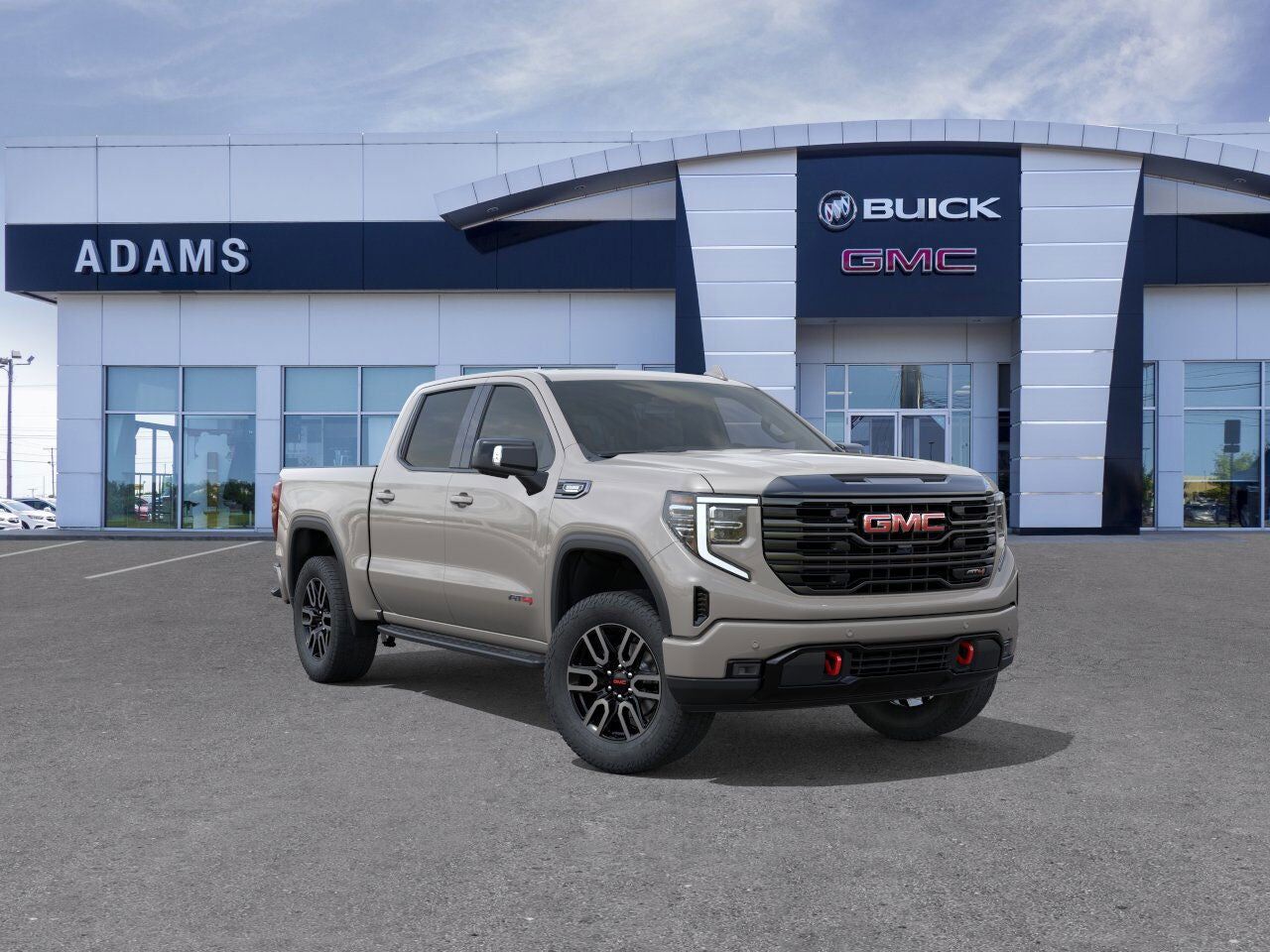 2026 GMC Sierra