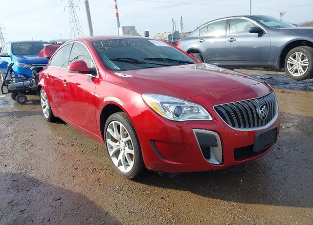 2015 BUICK Regal