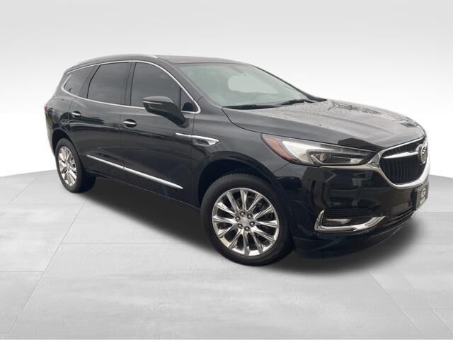 2021 BUICK Enclave