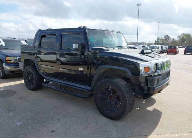 2006 HUMMER H2