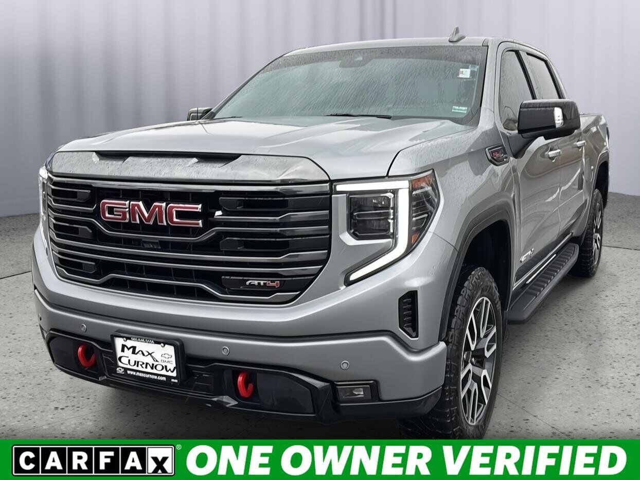 2024 GMC Sierra