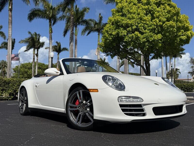 2012 PORSCHE 911