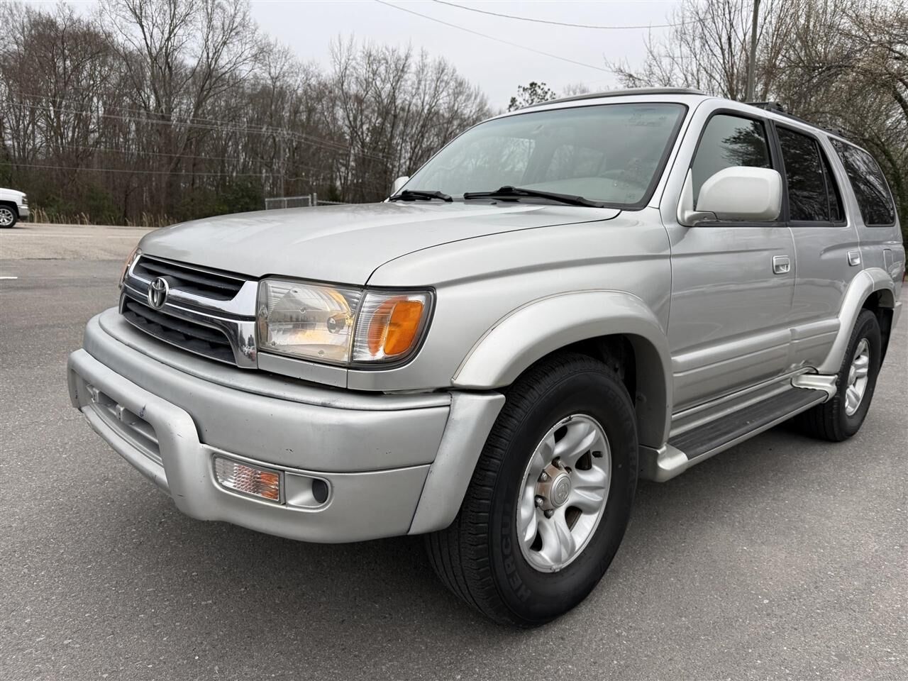 2002 TOYOTA 4-Runner