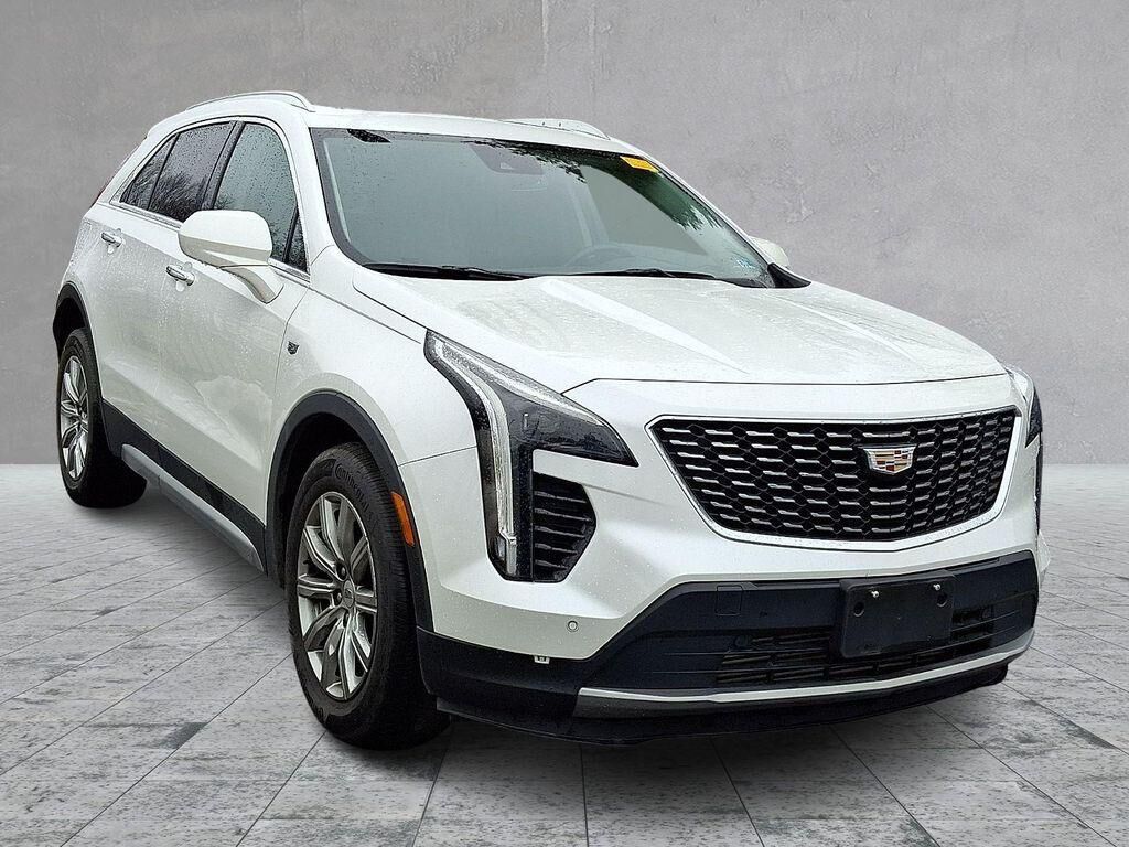 2020 CADILLAC XT4
