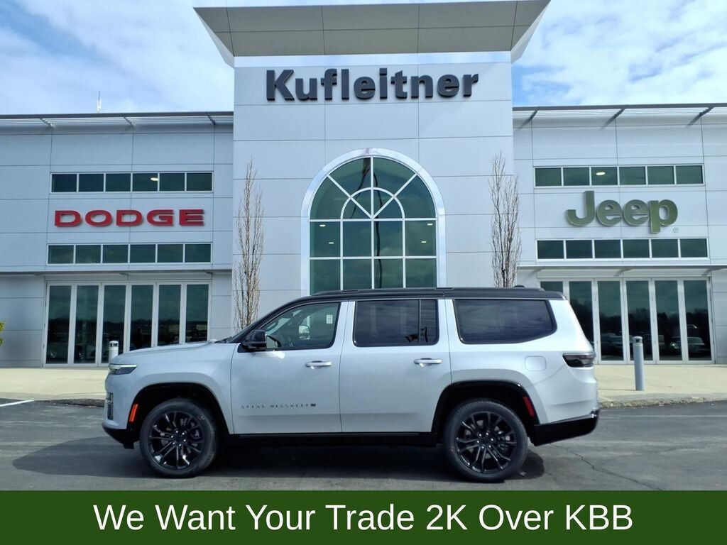 2026 JEEP Grand Wagoneer