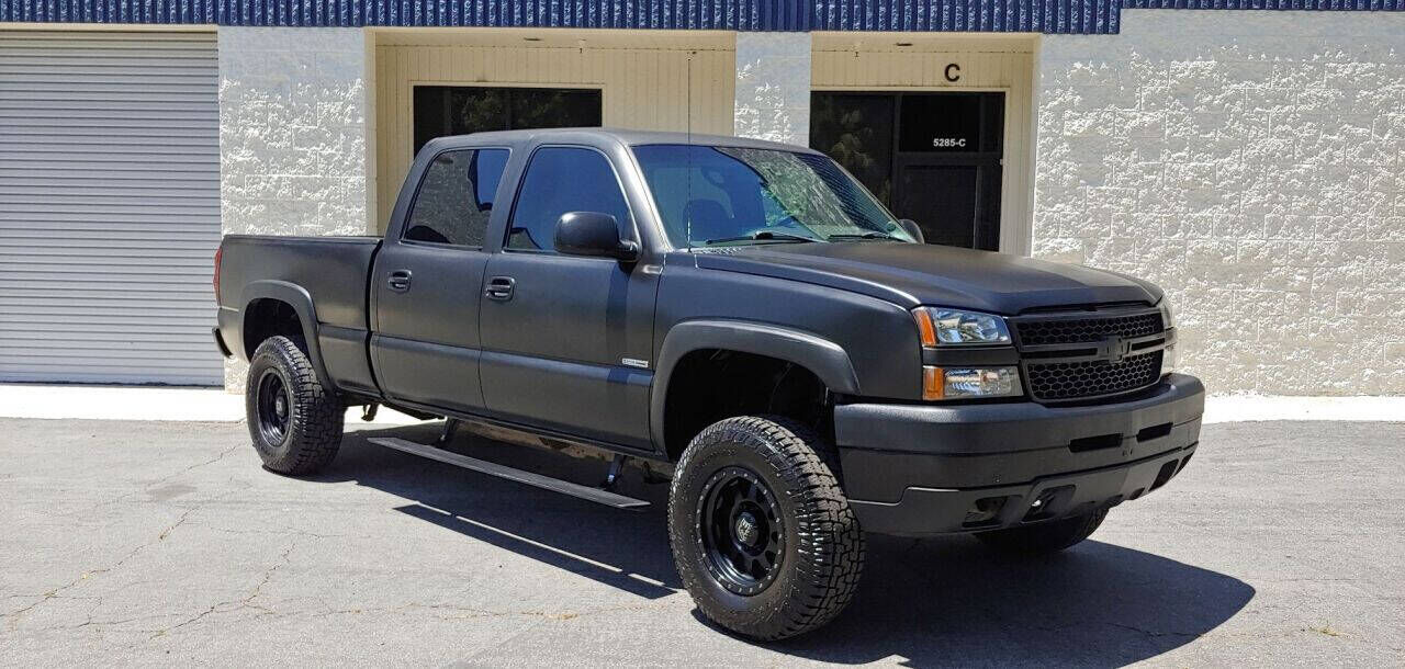 2003 CHEVROLET Silverado