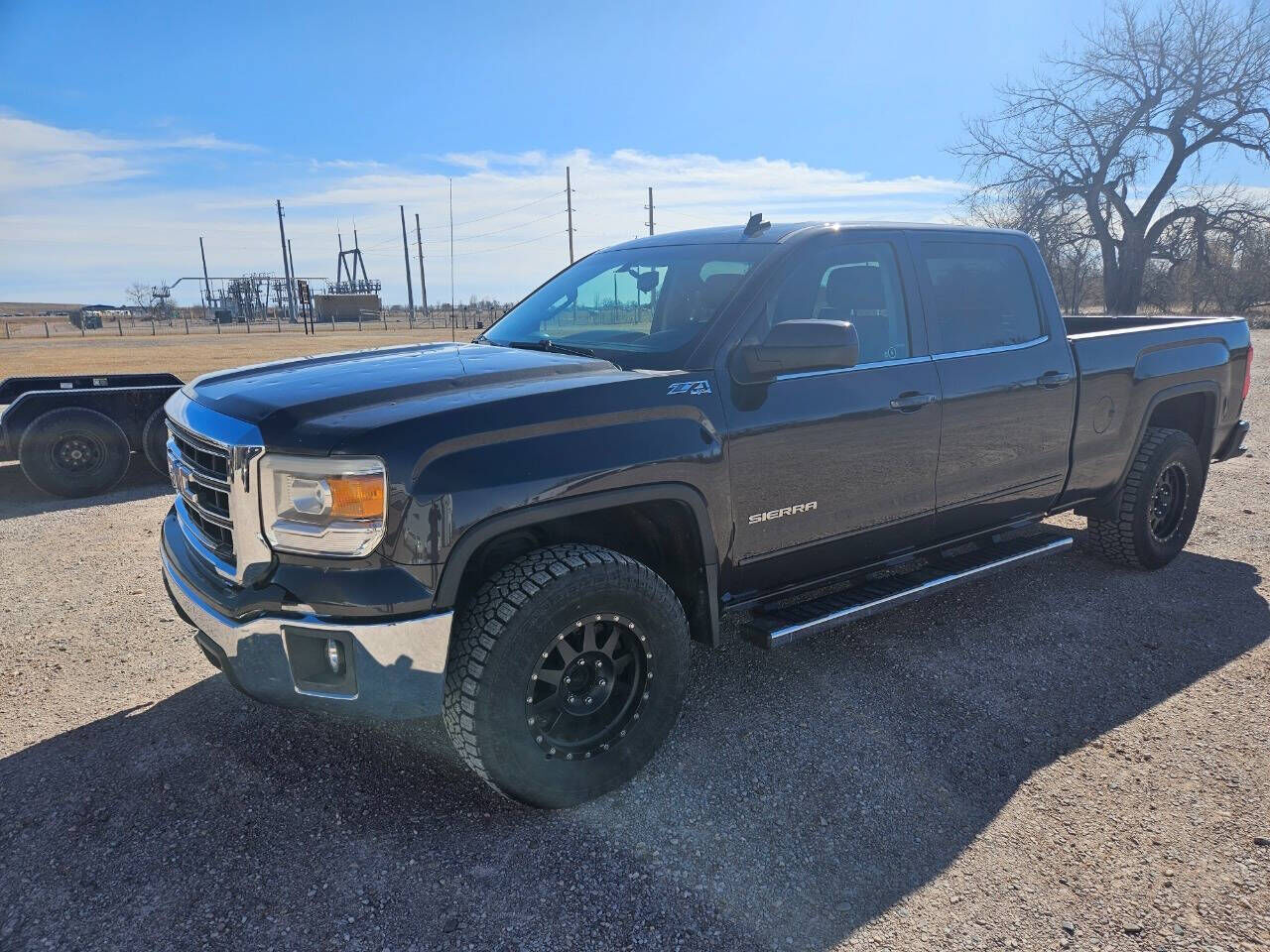 2014 GMC Sierra