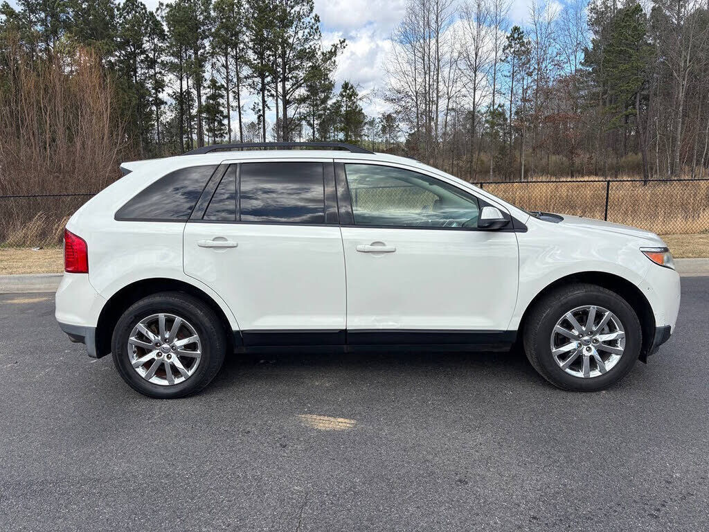 2013 FORD Edge