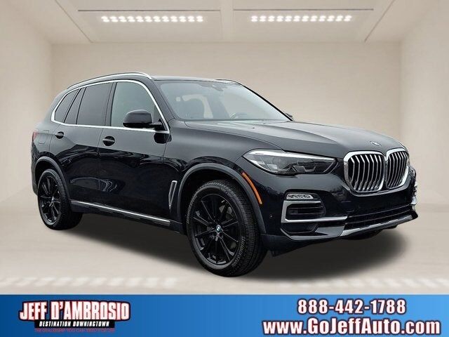 2020 BMW X5