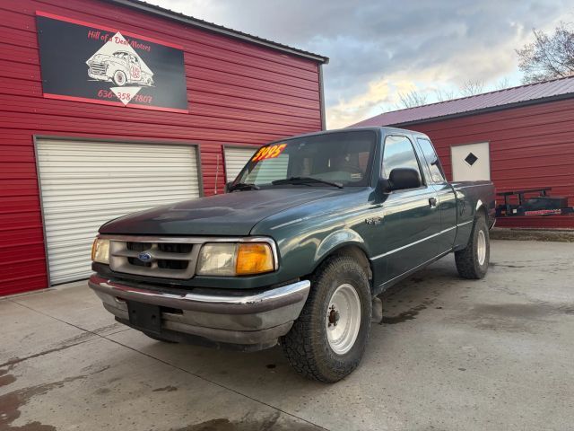 1996 FORD Ranger