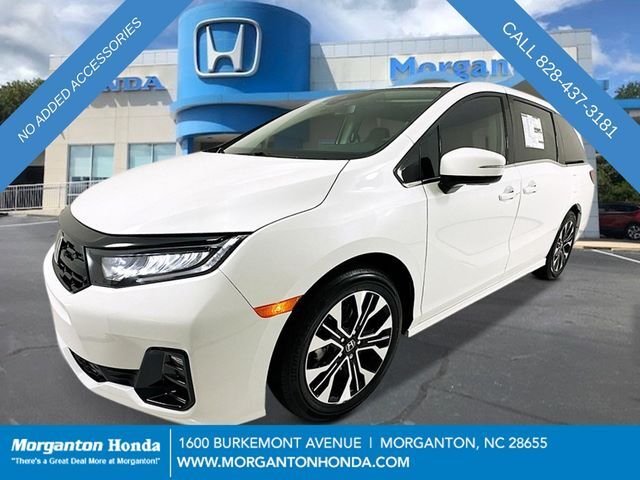 2026 HONDA Odyssey