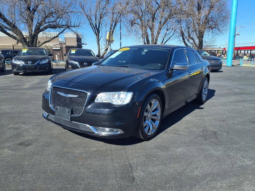 2020 CHRYSLER 300