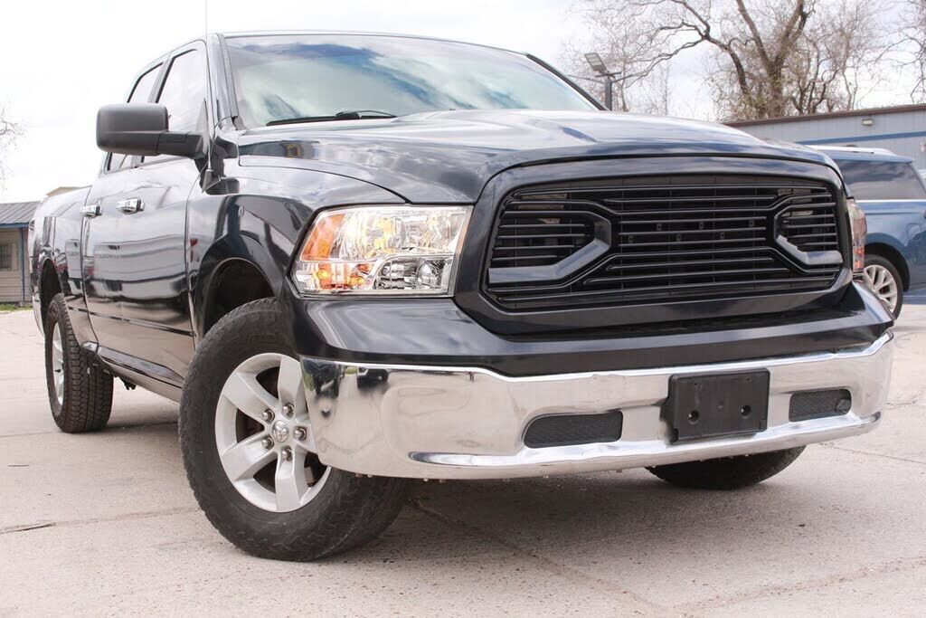 2018 RAM 1500