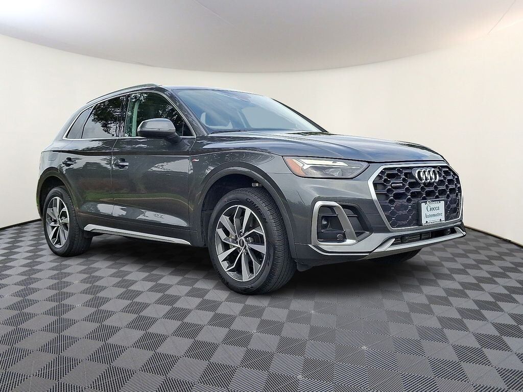 2024 AUDI Q5