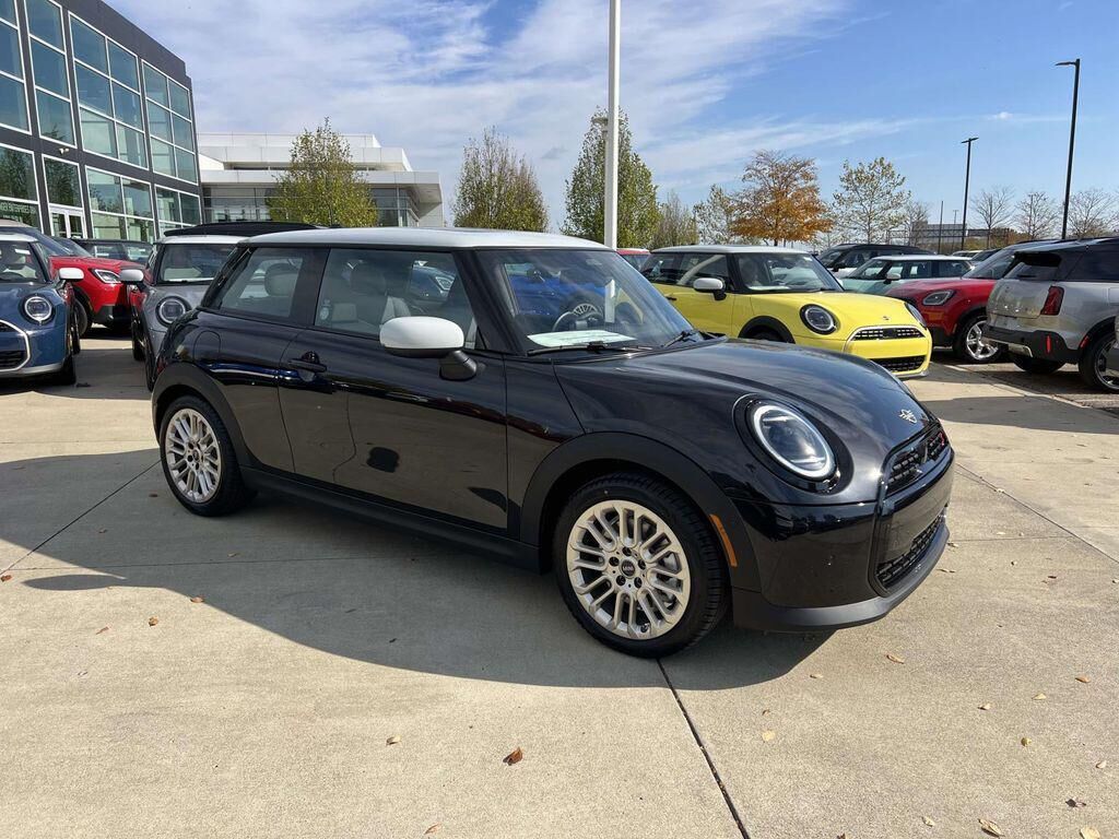 2026 MINI Hardtop
