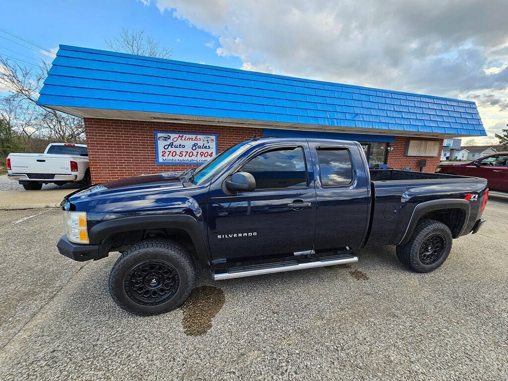 2010 CHEVROLET Silverado