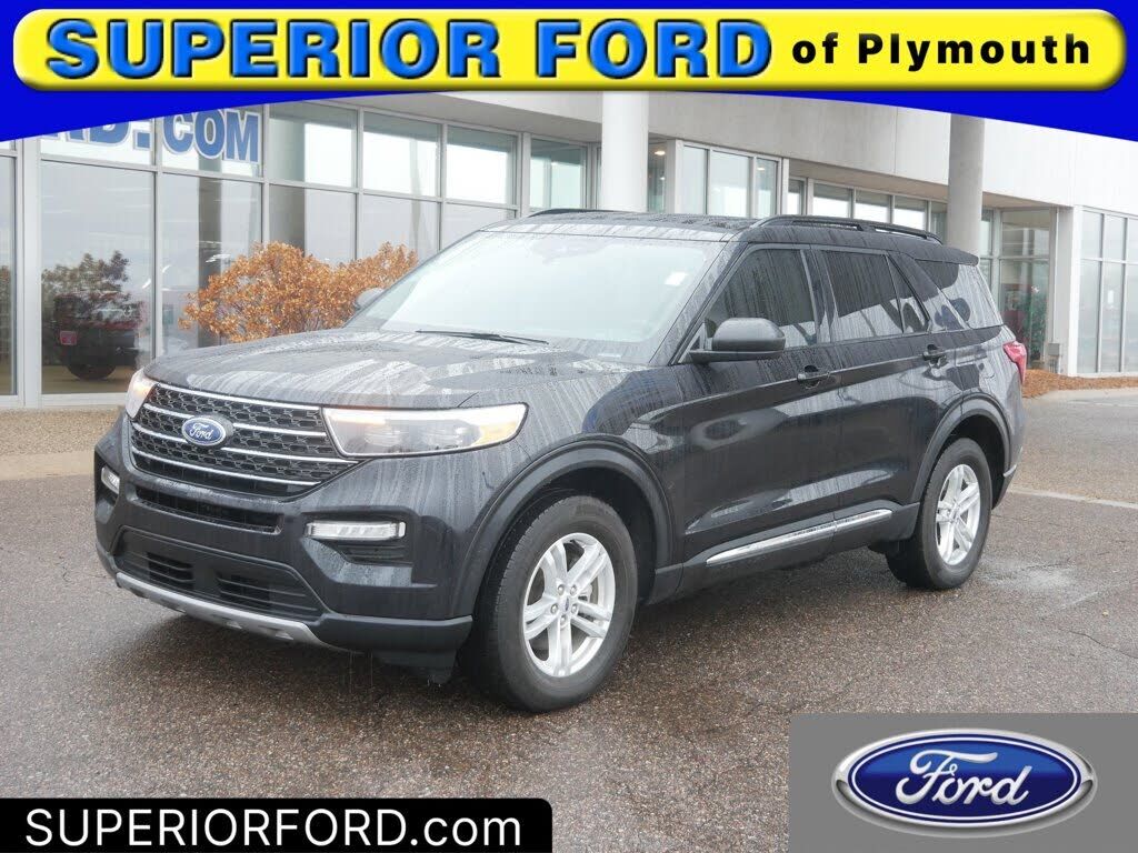 2024 FORD Explorer