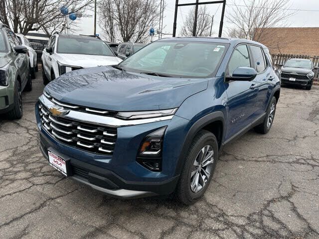 2025 CHEVROLET Equinox