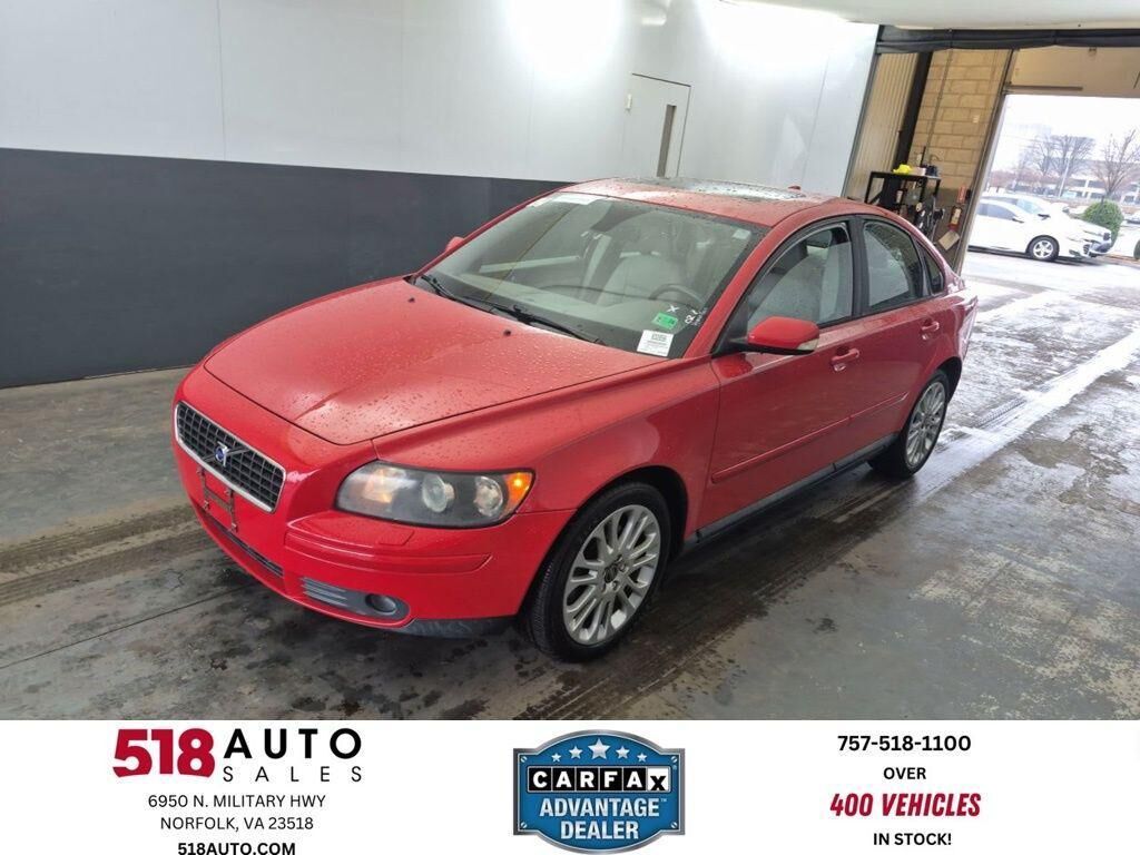 2006 VOLVO S40