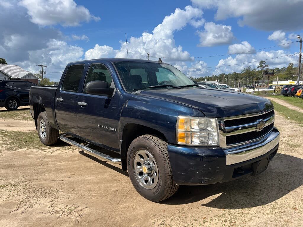 2007 CHEVROLET Silverado
