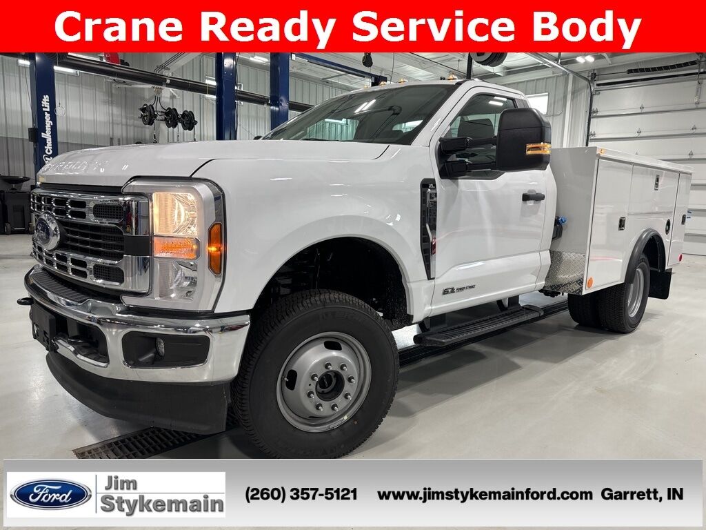 2024 FORD F-350