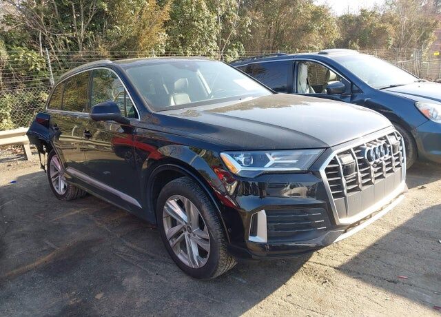 2021 AUDI Q7