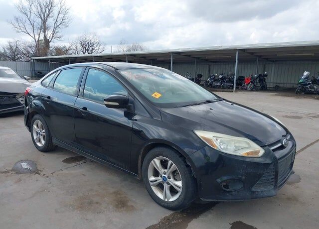 2013 FORD Focus