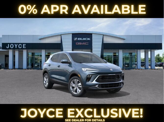 2026 BUICK Encore GX