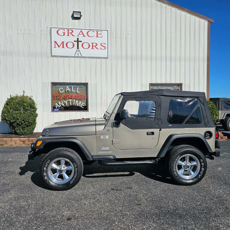 2006 JEEP Wrangler