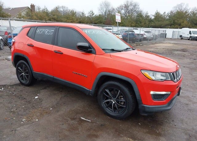 2018 JEEP Compass