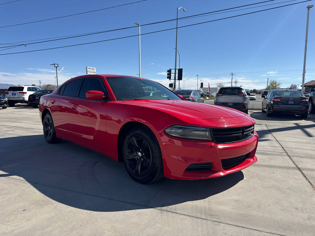 2019 DODGE Charger