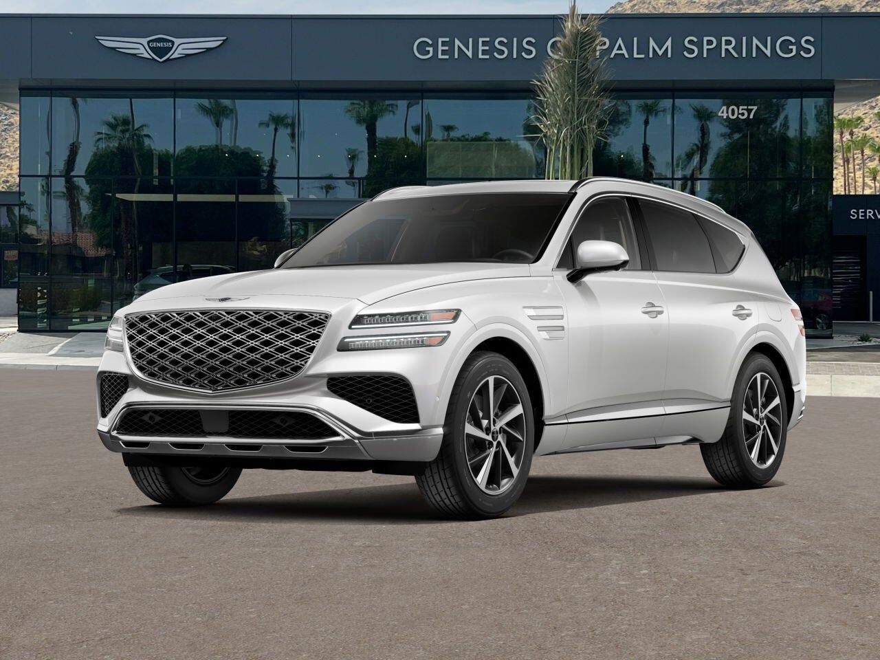 2026 GENESIS GV80