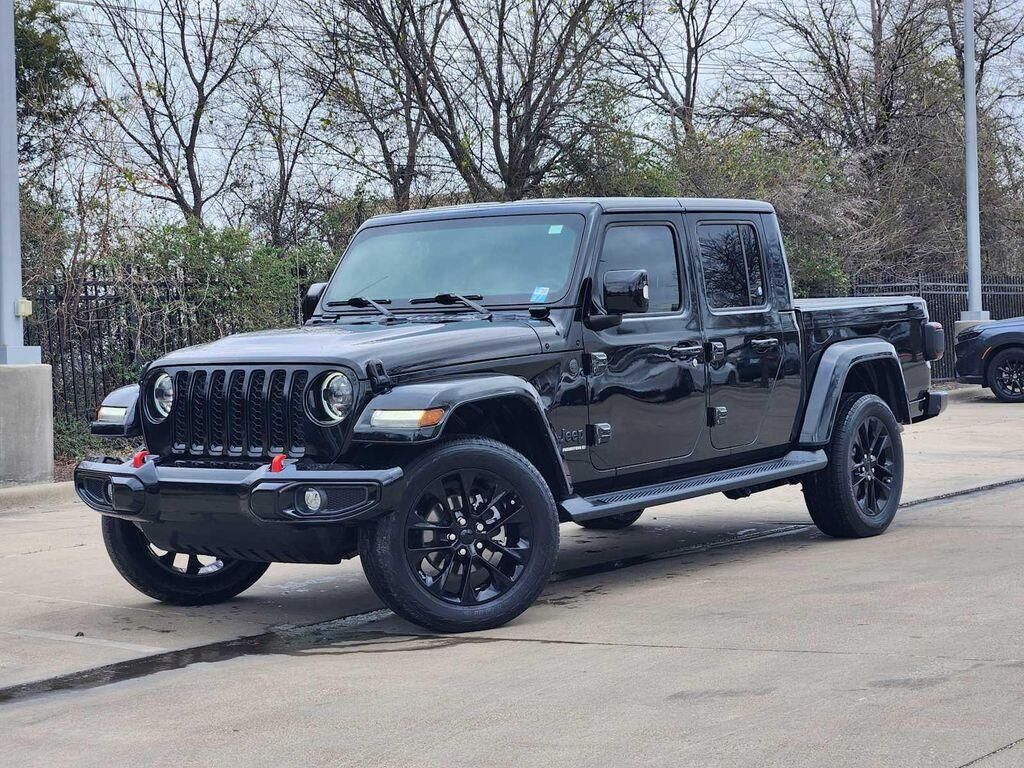 2023 JEEP Gladiator