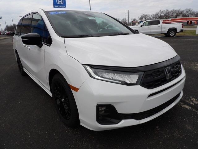 2025 HONDA Odyssey