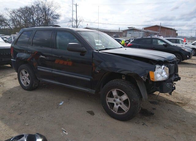 2007 JEEP Grand Cherokee
