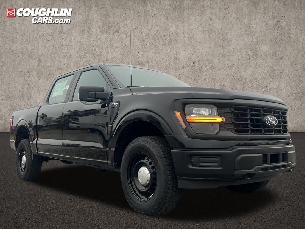 2024 FORD F-150