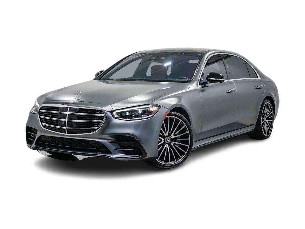 2022 MERCEDES-BENZ S-Class