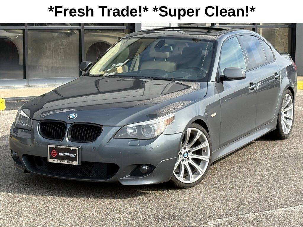 2005 BMW 5 Series