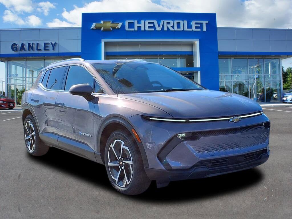 2026 CHEVROLET Equinox EV