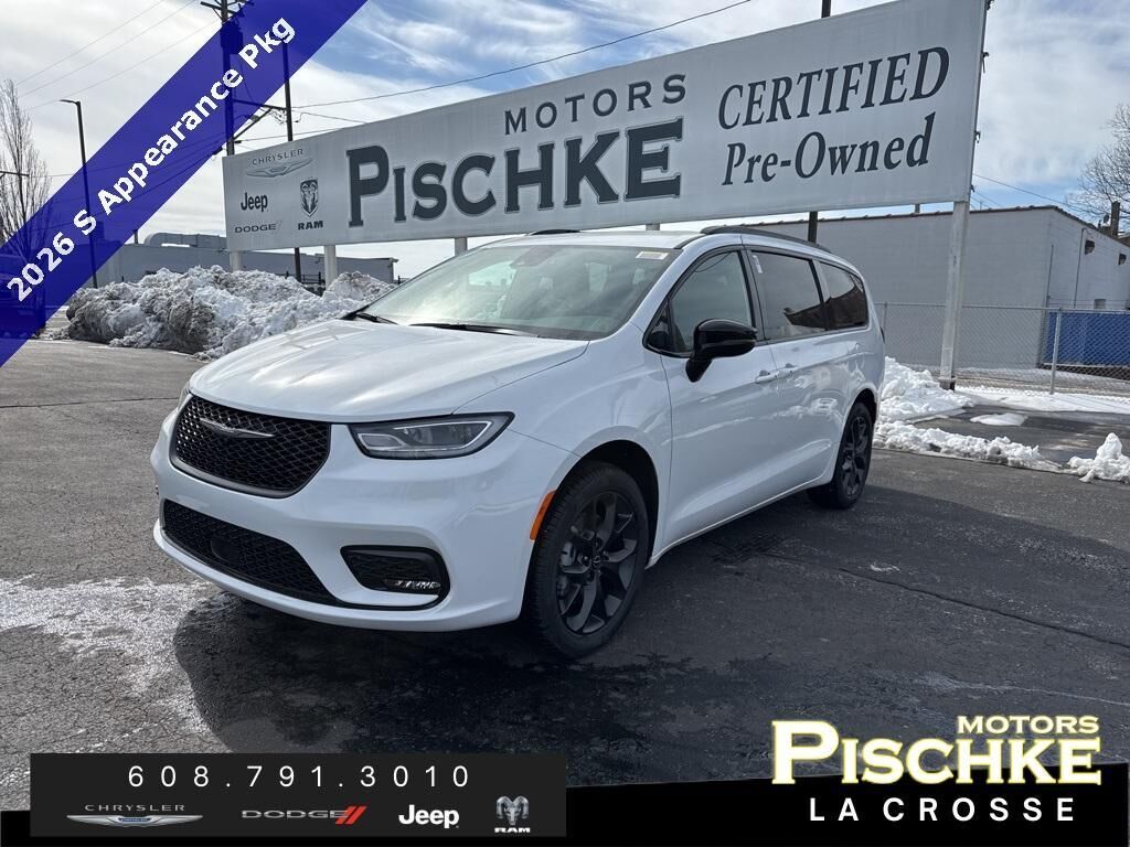 2026 CHRYSLER Pacifica