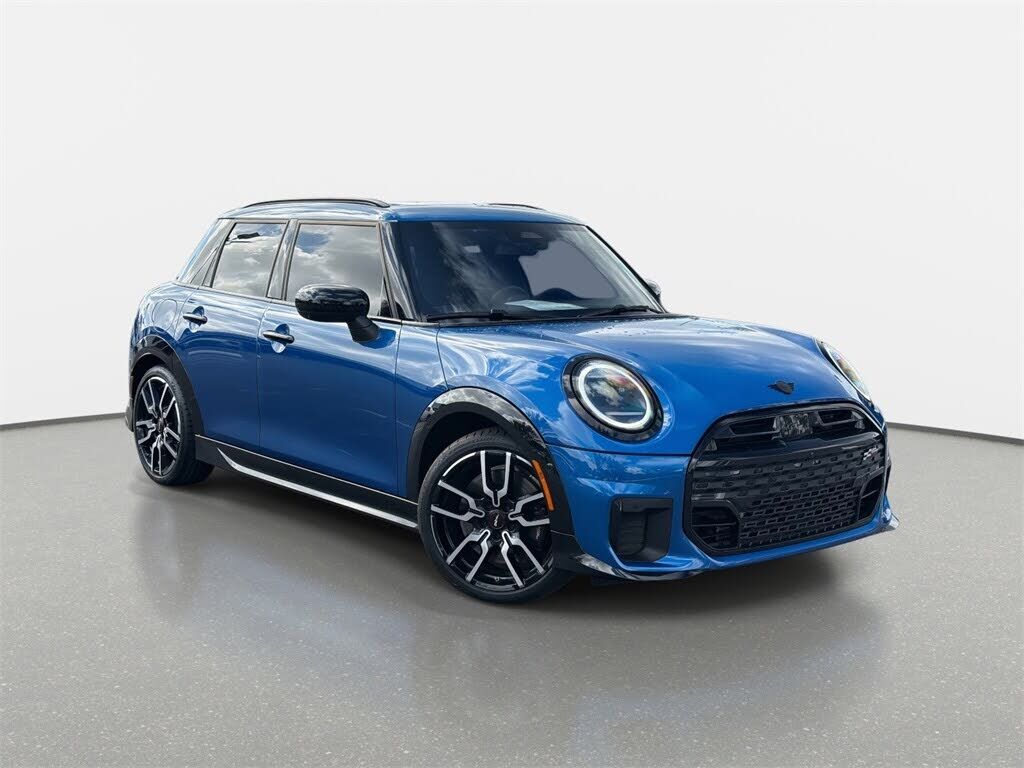 2025 MINI Hardtop