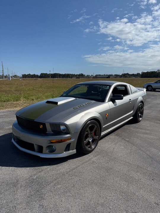 2009 FORD Mustang